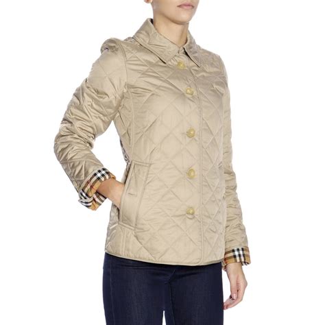 burberry jacket women's|Burberry women's jacket outlet.